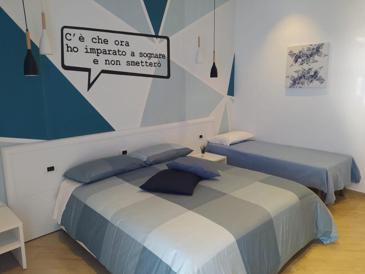 بينيفنتو B&B Luna Per Te المظهر الخارجي الصورة